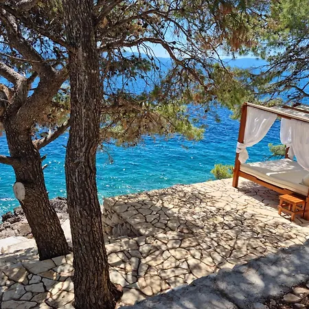 Robinson Medvidina Bay Petra Apartman *