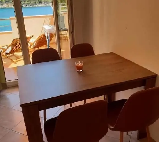 Apartamento Robinson Medvidina Bay Petra