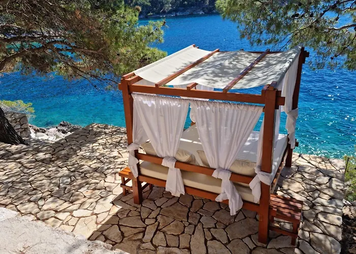 Apartamento Robinson Medvidina Bay Petra *