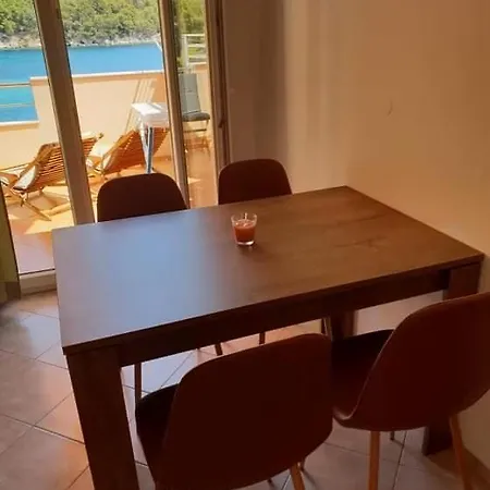 Διαμέρισμα Robinson Medvidina Bay Petra